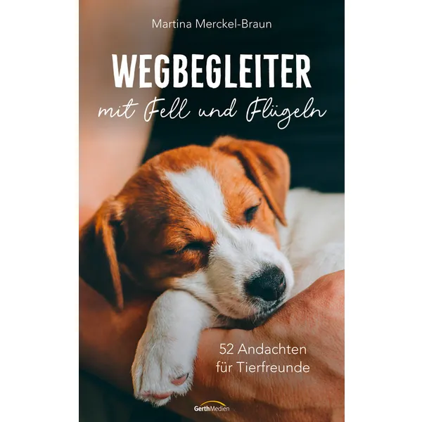Produktbild des Artikels Wegbegleiter mit Fell und Flügeln (E-Book - ePUB Datei)