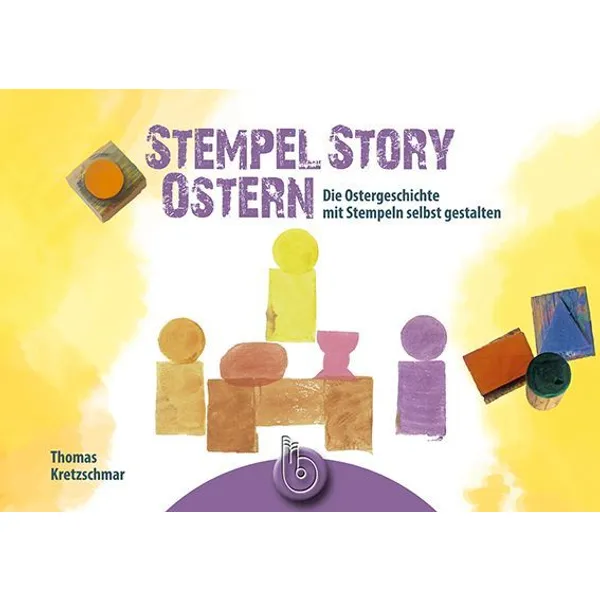 Produktbild des Artikels Stempel Story Ostern (Buch - Geheftet)