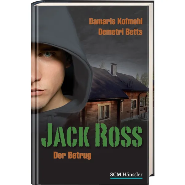 Produktbild des Artikels Jack Ross - Der Betrug (Buch - Gebunden)