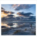 Stimmungsbild zu Meerblick - Aufstellbuch