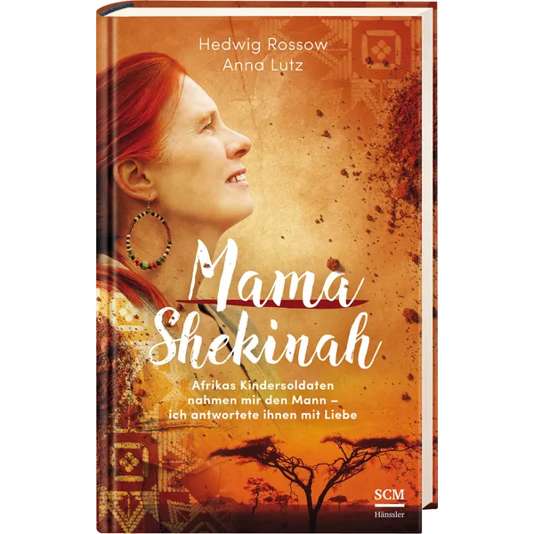 Produktbild des Artikels Mama Shekinah (Buch - Hardcover)