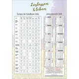 Stimmungsbild zu Loslassen & leben 2026 - Wandkalender
