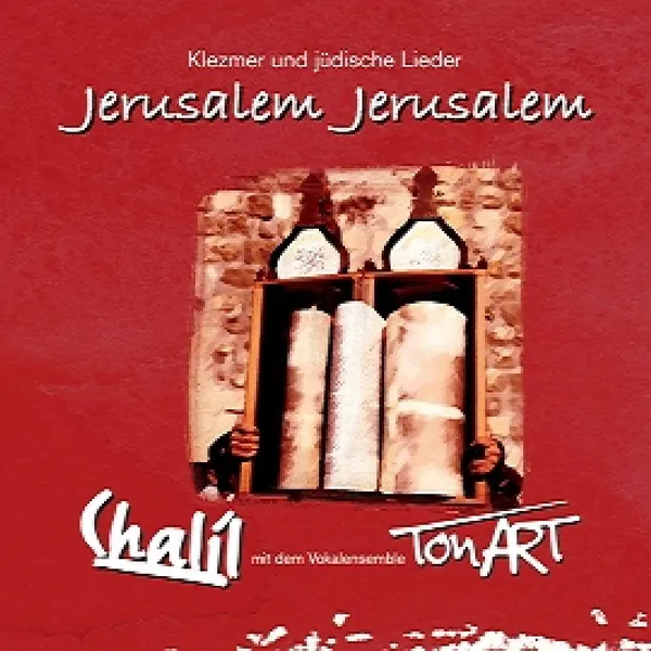 Produktbild des Artikels Jerusalem Jerusalem (Audio - CD)