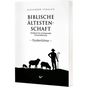 Produktbild des Artikels Biblische Ältestenschaft - Studienführer (Buch - Kartoniert)