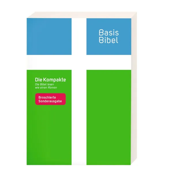 Produktbild des Artikels BasisBibel. Die Kompakte. Sonderausgabe - 5er Set (Bibel - Paperback)