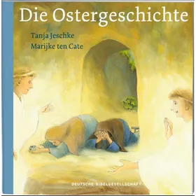 Produktbild des Artikels Die Ostergeschichte (Buch - Geheftet)