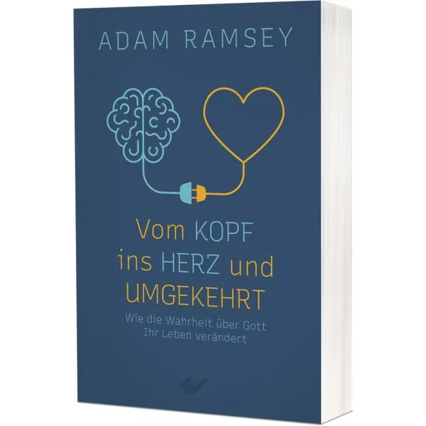 Produktbild des Artikels Vom Kopf ins Herz und umgekehrt (Buch - Paperback)