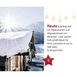 Stimmungsbild zu Zünde dein Licht an - Adventskalender