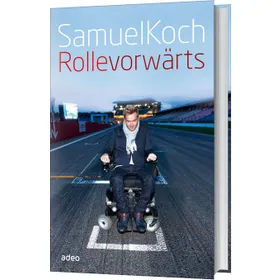 Produktbild des Artikels Rolle vorwärts (Buch - Gebunden)