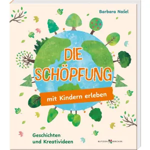 Produktbild des Artikels Die Schöpfung mit Kindern erleben (Buch - Kartoniert)