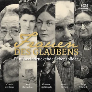 Produktbild des Artikels Frauen des Glaubens (MP3-Hörspiel - Download)