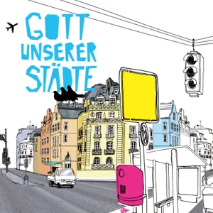Produktbild des Artikels Gott unserer Städte (MP3-Album - Download)