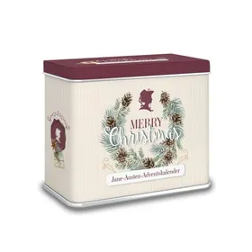 Produktbild des Artikels Merry Christmas: Jane-Austen-Adventskalender ()