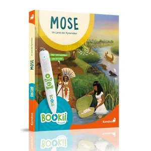 Produktbild des Artikels Mose (Buch - Gebunden)
