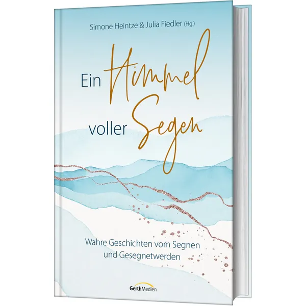 Produktbild des Artikels Ein Himmel voller Segen (Buch - Gebunden)