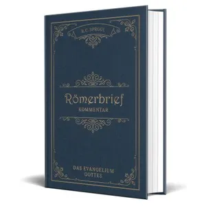 Produktbild des Artikels Römerbrief-Kommentar (Buch - Gebunden)