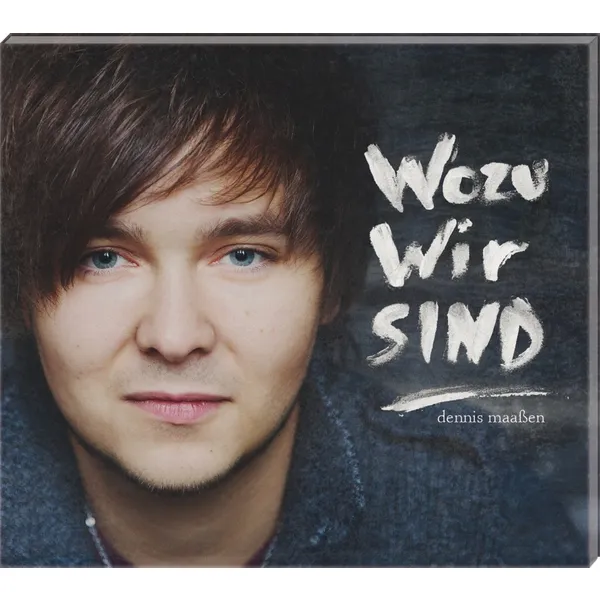 Produktbild des Artikels Wozu wir sind (Audio - CD)