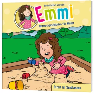 Produktbild des Artikels Streit im Sandkasten - Emmi-Mini-Hörbuch (1) (MP3-Hörbuch - Download)
