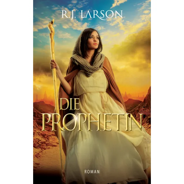 Produktbild des Artikels Die Prophetin (Buch - Gebunden)