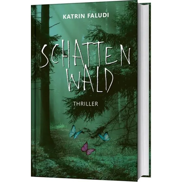 Produktbild des Artikels Schattenwald (Buch - Hardcover)