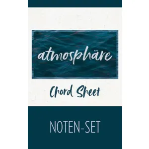 Produktbild des Artikels Atmosphäre (Chord-Sheets-Sets) (Noten - Download)