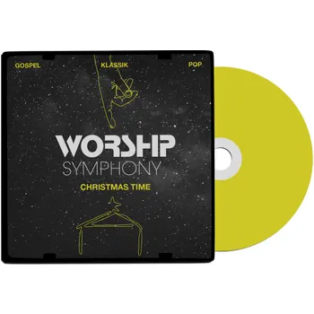 Produktbild des Artikels Christmas Time (Audio - CD)