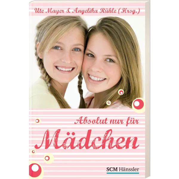 Produktbild des Artikels Absolut nur für Mädchen (Buch - Paperback)