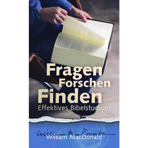 Produktbild des Artikels Fragen - Forschen - Finden (Buch - Taschenbuch)