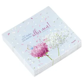 Produktbild des Artikels Jahreslosung 2026 - Servietten Grafik ()