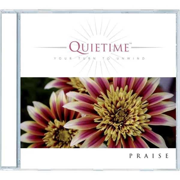 Produktbild des Artikels Quietime Praise (Audio - CD)
