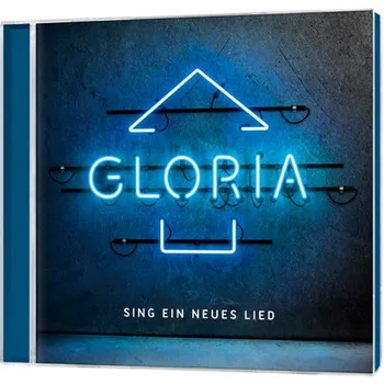 Produktbild des Artikels Gloria - Sing ein neues Lied (Audio - CD)
