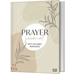 Produktbild des Artikels Prayer Journal (Buch - Hardcover)