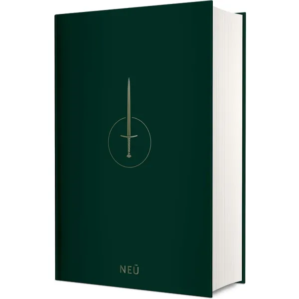 Produktbild des Artikels NeÜ Bibel.heute - Standard - Motiv Schwert (Bibel - Hardcover)
