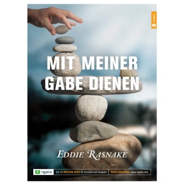 Produktbild des Artikels Mit meiner Gabe dienen (Buch - Paperback)
