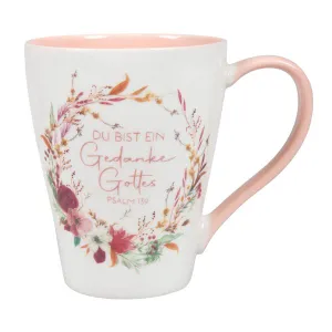 Produktbild des Artikels Tasse "Gedanke Gottes" ()