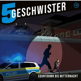 Produktbild des Artikels Countdown bis Mitternacht - Folge 50 (MP3-Hörspiel - Download)