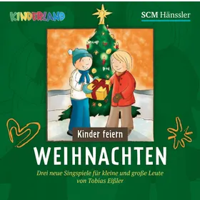 Produktbild des Artikels Kinder feiern Weihnachten 2 (MP3-Album - Download)