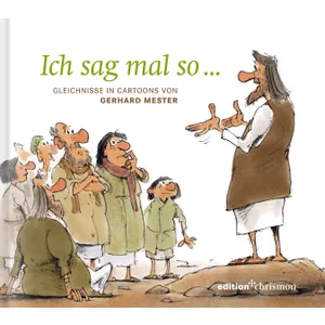Produktbild des Artikels Ich sag mal so ... (Buch - Gebunden)