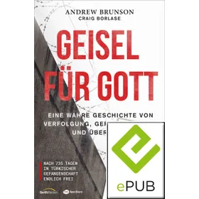 Produktbild des Artikels Geisel für Gott (E-Book - ePUB Datei)