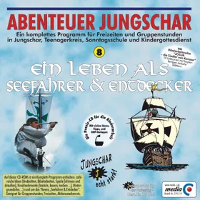 Produktbild des Artikels Ein Leben als Seefahrer & Entdecker (Software - CD-ROM)