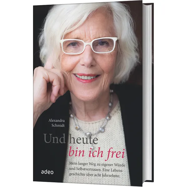 Produktbild des Artikels Und heute bin ich frei (Buch - Hardcover)