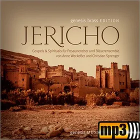 Produktbild des Artikels Jericho (MP3-Album - Download)