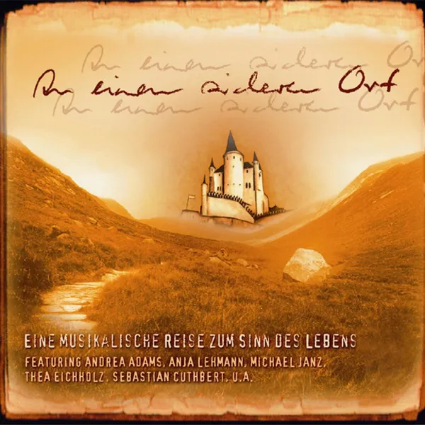 Produktbild des Artikels An einem sicheren Ort (MP3-Album - Download)