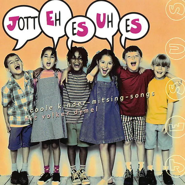Produktbild des Artikels Jott Eh eS Uh eS (MP3-Album - Download)