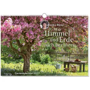 Produktbild des Artikels Wo Himmel und Erde sich berühren 2027 - Wandkalender (Kalender - Spiralbindung)