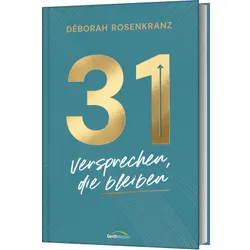 Produktbild des Artikels 31 - Versprechen, die bleiben (Buch - Hardcover)