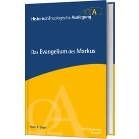 Produktbild des Artikels Das Evangelium des Markus (Buch - Gebunden)