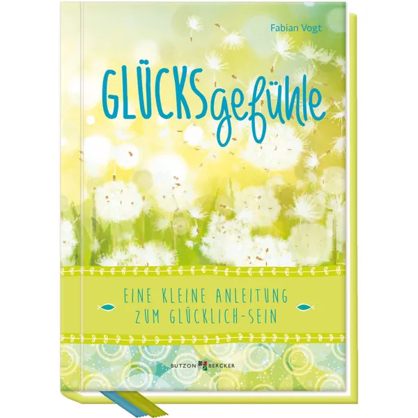 Produktbild des Artikels Glücksgefühle (Buch - Hardcover)