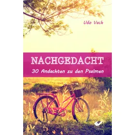 Produktbild des Artikels Nachgedacht (Buch - Gebunden)