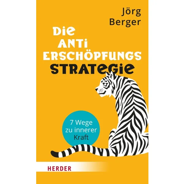 Produktbild des Artikels Die Anti-Erschöpfungsstrategie (Buch - Klappenbroschur)